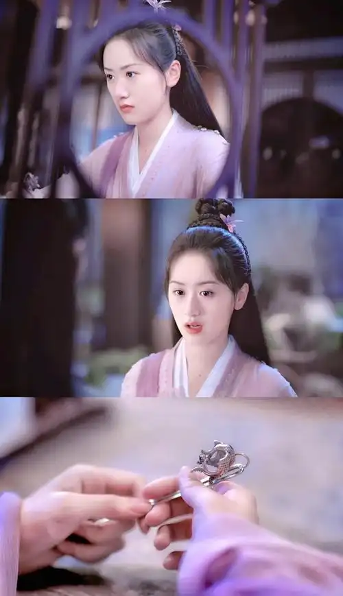 袁冰妍 琉璃 褚璇玑 - 堆糖,美图壁纸兴趣社区