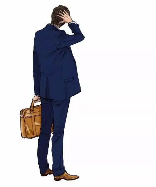 【动漫壁纸】西装男子特辑 赏析