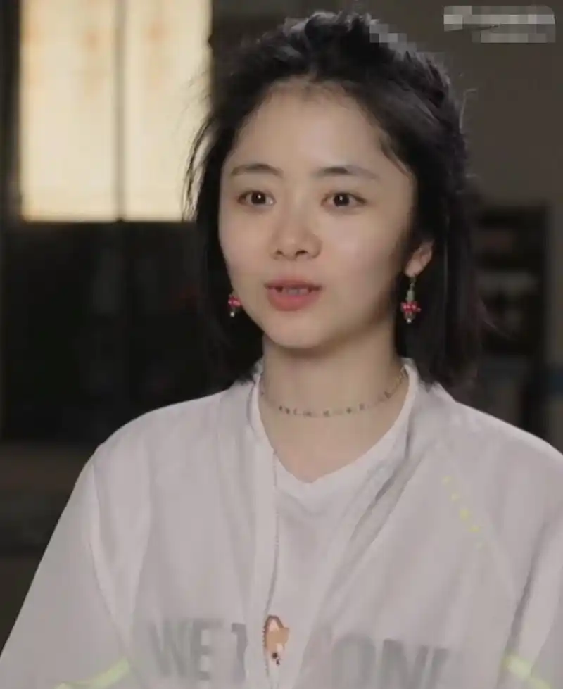 素颜的谭松韵#谭松韵素颜状态也太好了吧,皮肤好到让人羡慕,哪里像30