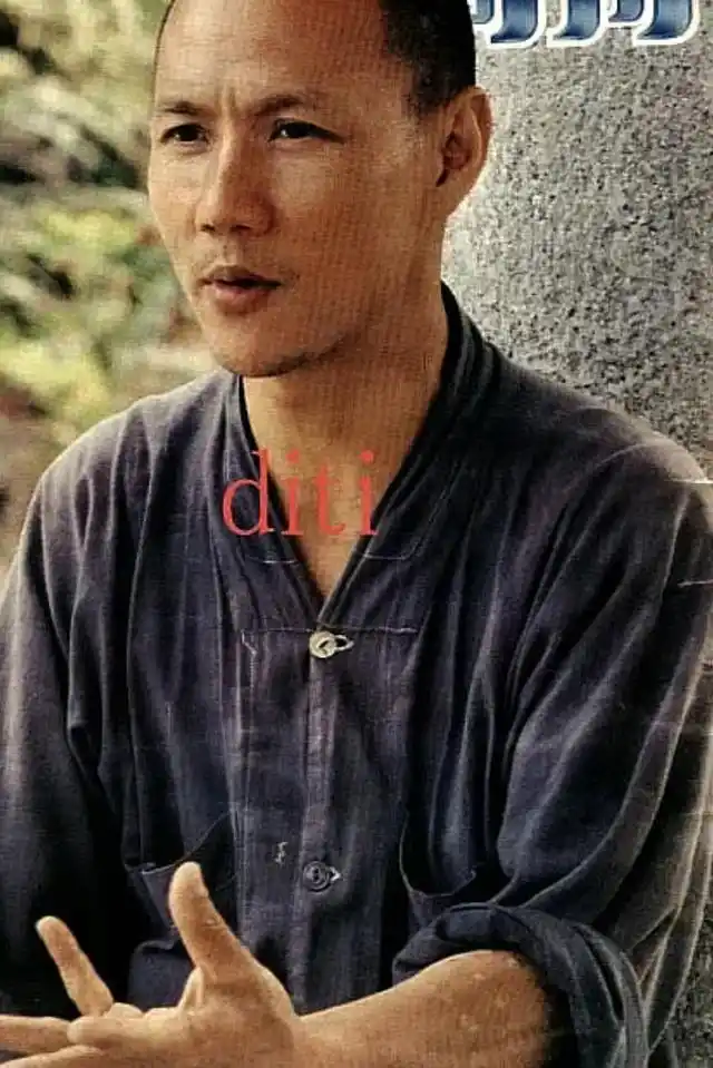 原创黄元申:演霍元甲爆红,与赵雅芝传绯闻,遁入空门后神秘至今