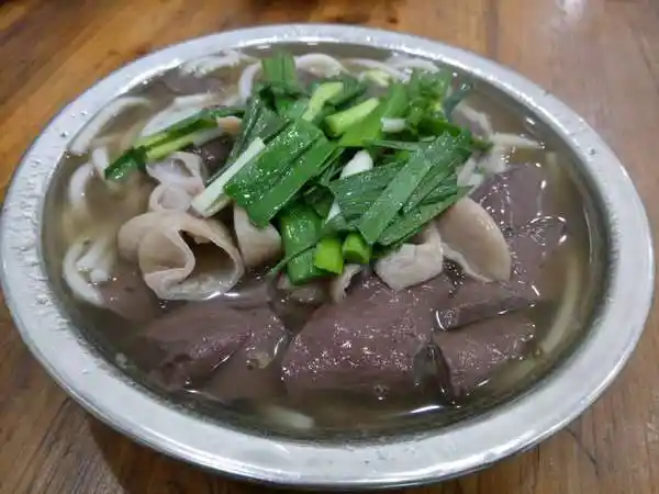 [随手拍] 寻觅小巷子里的温州特色~猪脏粉