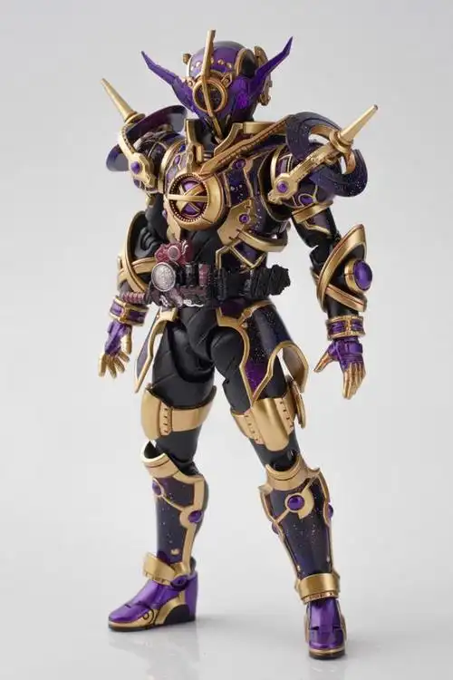 假面骑士:build变身紫色evol,换色技能难逃真香定律