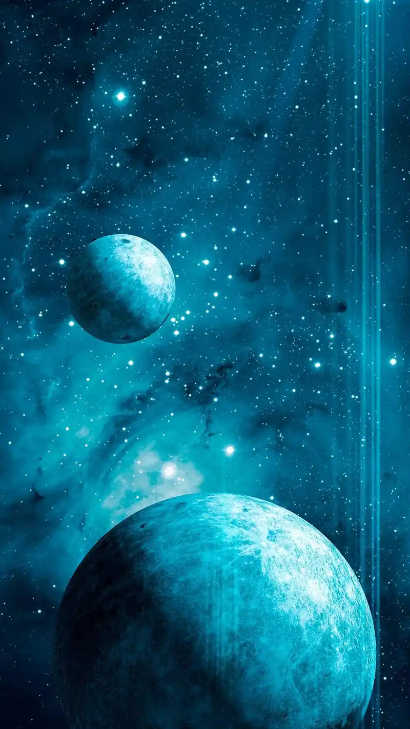 星河滚烫你是人间理想