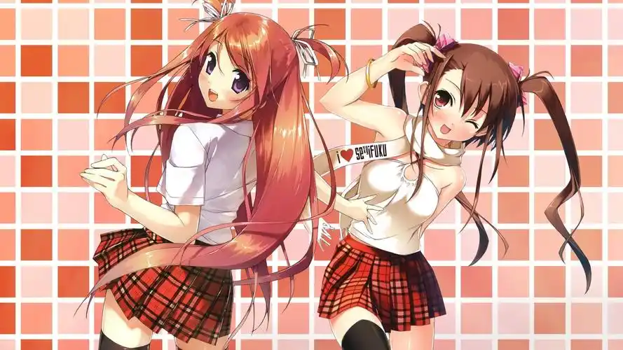 kantoku动漫,高清壁纸图片,卡通明星-回车桌面