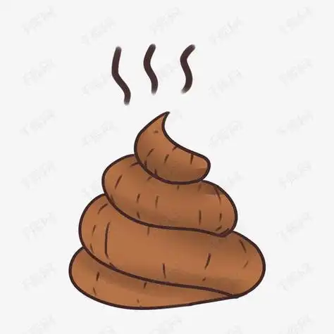 屎粑粑简笔画 屎粑粑简笔画图片可爱