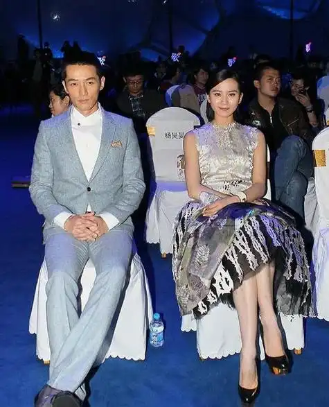 刘诗诗婚礼胡歌为什么没去