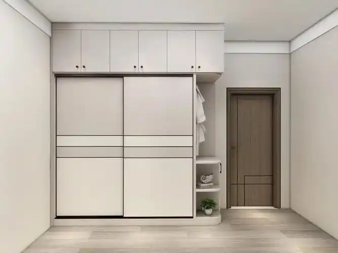 什么颜色的衣柜更高档?