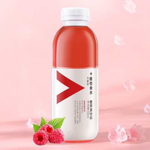 农夫山泉维他命水 力量帝500ml 多口味整箱装营养素饮料 农夫维他命