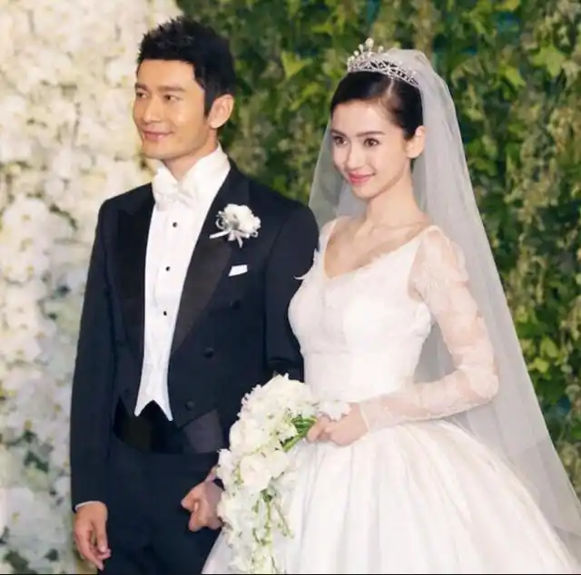 参加黄晓明杨颖婚礼的8对夫妻,4对离婚,2对幸福,他们在离婚边缘!