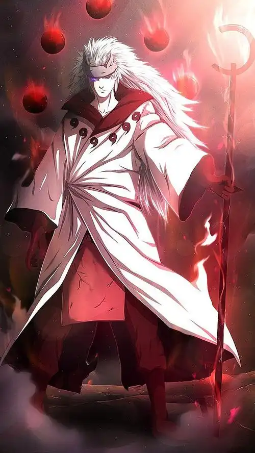 火影忍者六道仙人图片