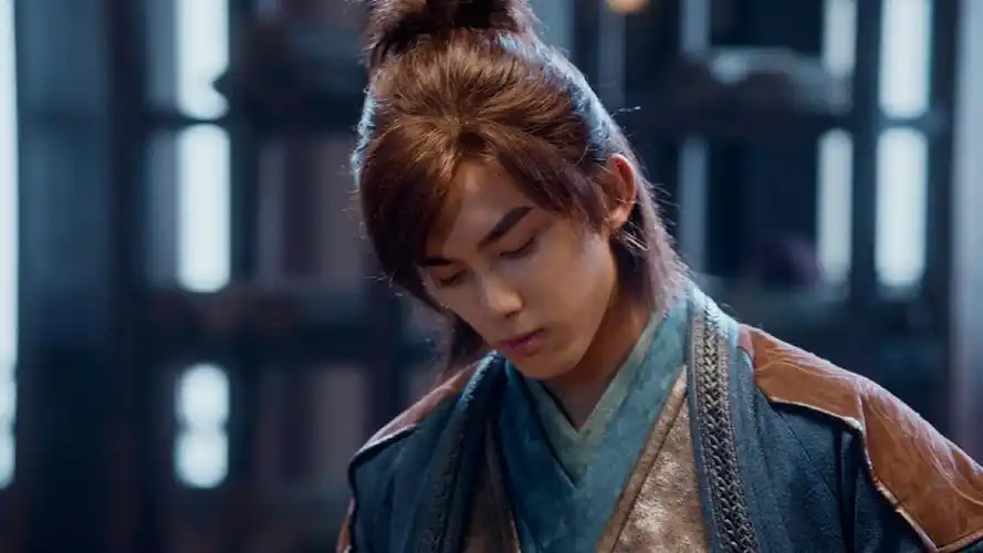 斗破苍穹萧炎萧薰儿催泪分别吴磊再度展现走心演技