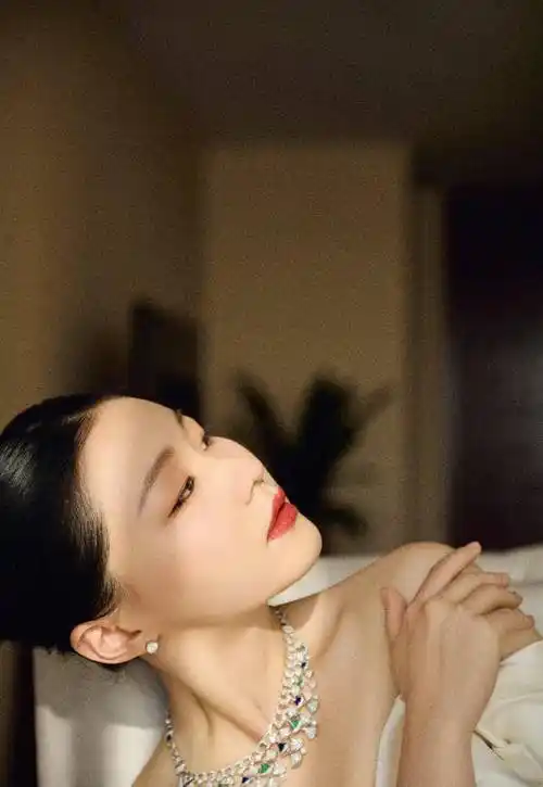 这是金靖最美的一次!