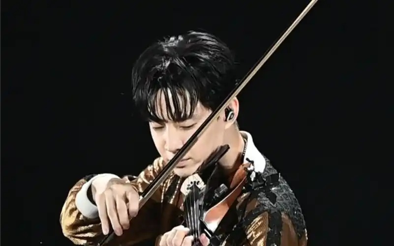 henry lau 刘宪华 飞云之下 南昌音乐节