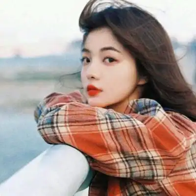 森系女生头像清新唯美仙气图片