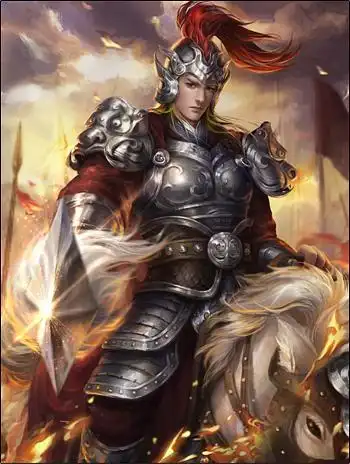 askvey的相册-三国杀武将原画 皮肤——蜀