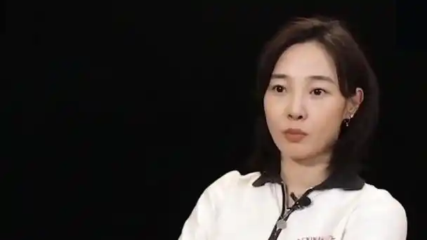 白百何:前途本光明,因为"一指禅"名声一落千丈!