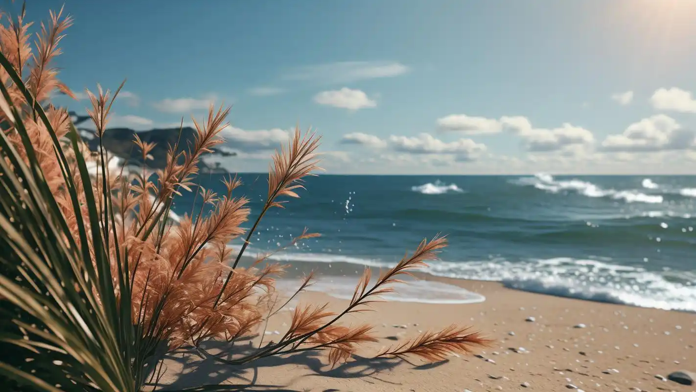 984k超清1080p无水印全屏海边壁纸93