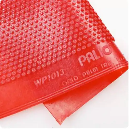 胶皮正品拍里奥paliowp1013乒乓球生胶套乒乓球拍颗粒乒乓套胶