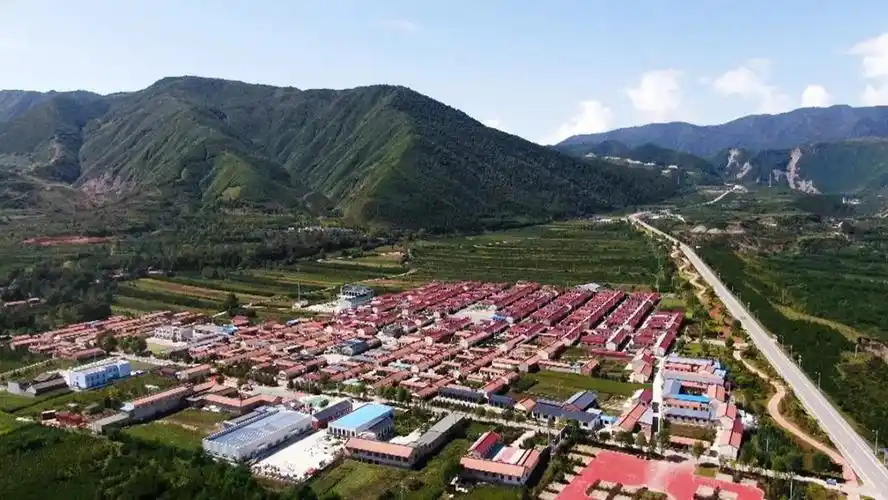 泾源县泾河源镇冶家村