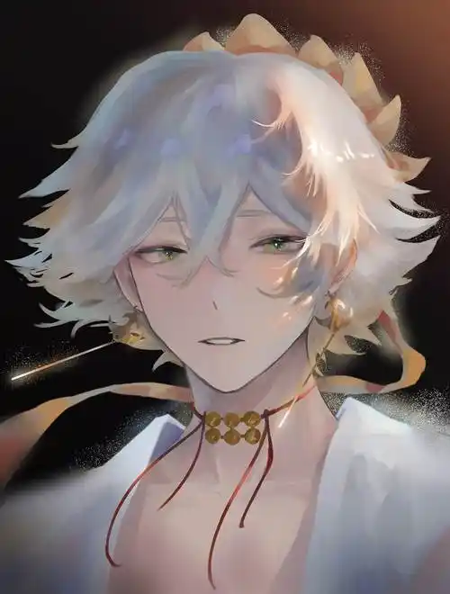 帝释天陌柒的阴阳师pixiv插画图片