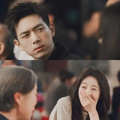 春色寄情人这预告谁看了不迷糊,李现和周雨彤也太会亲了吧循环播放