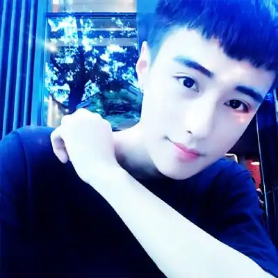 帅哥照片头像