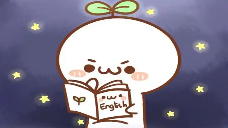 可爱长草颜团子,高清图片,电脑桌面-壁纸族