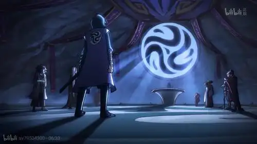 自截 刺客伍六七 - 堆糖,美图壁纸兴趣社区