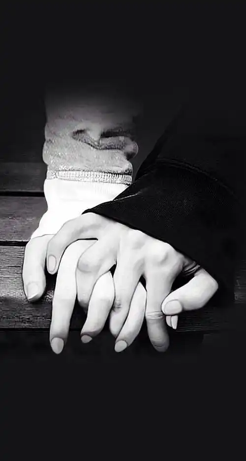 执子之手,不离不弃