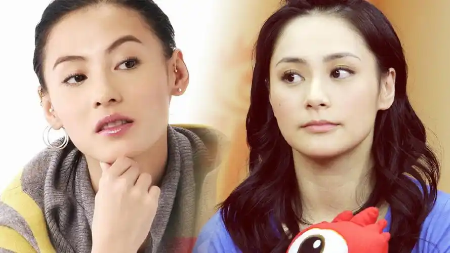 拒绝跟张柏芝同台阿娇回绝浪姐2邀请可黄晓明躲不开了