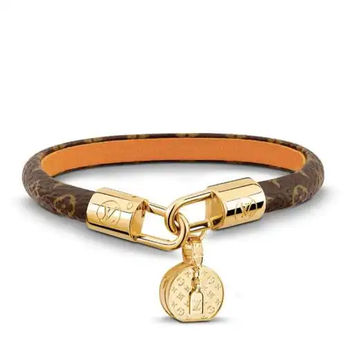 louis vuitton/路易威登 lv tribute 手镯m6442e