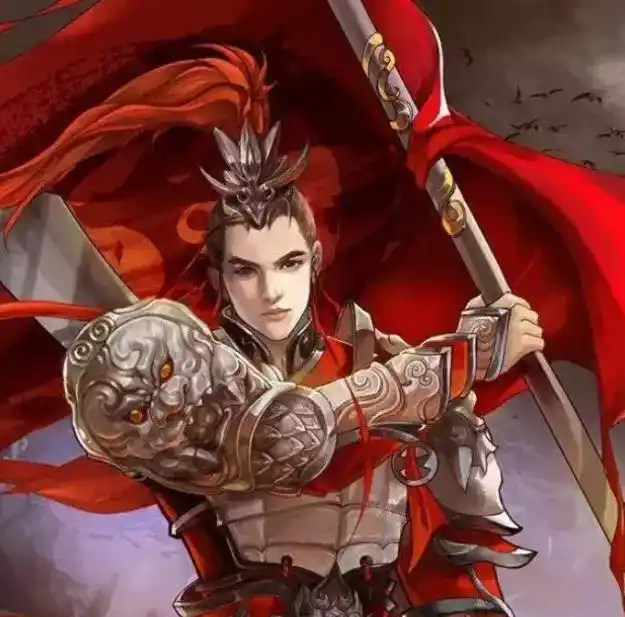 动漫头像:古装侠客系列,刚柔并济走江湖!