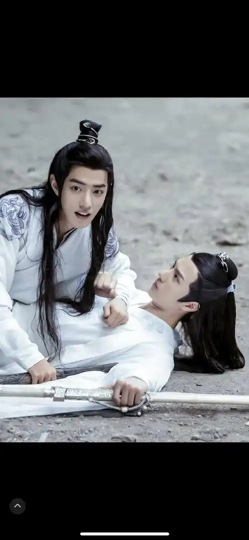 陈情令##肖战王一博陈情令##王一博肖战陈情令