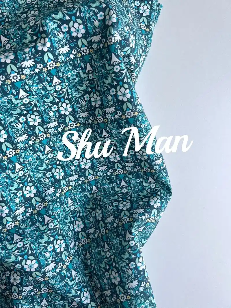 法式复古小碎花.9898这就是法式浪漫吧家人们! 9898碎 - 抖音