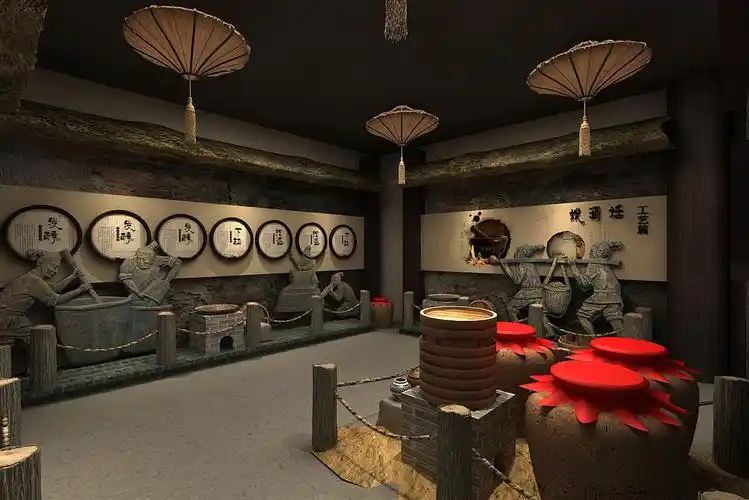 建德市大同镇管村桥村-土酒文化馆