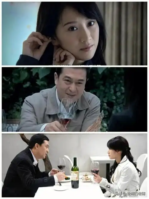 《蜗居》终于看懂海藻堕落的根源!宋思明背了十四年的锅