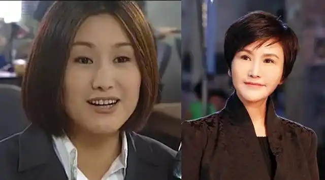 原创曾是重案六组女一今变脸判若两人不小心曝张艺兴不敬业