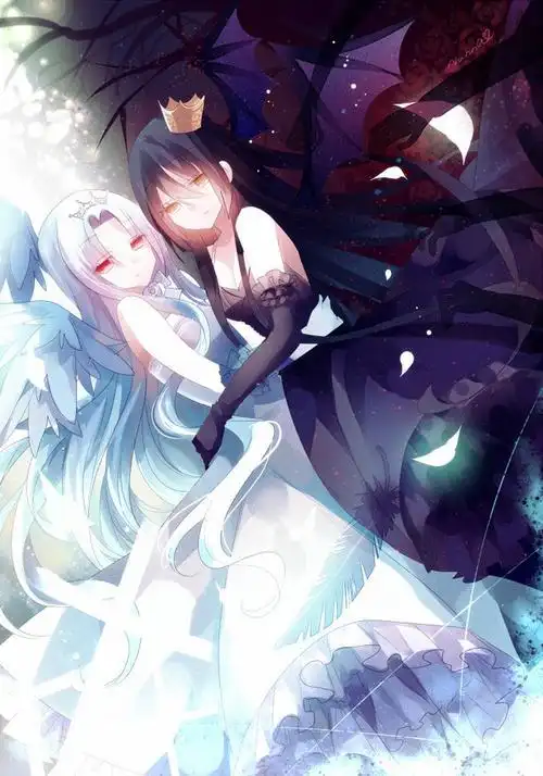 双子座的同学进来~天使与恶魔~ - 星座 - zeze!啧啧