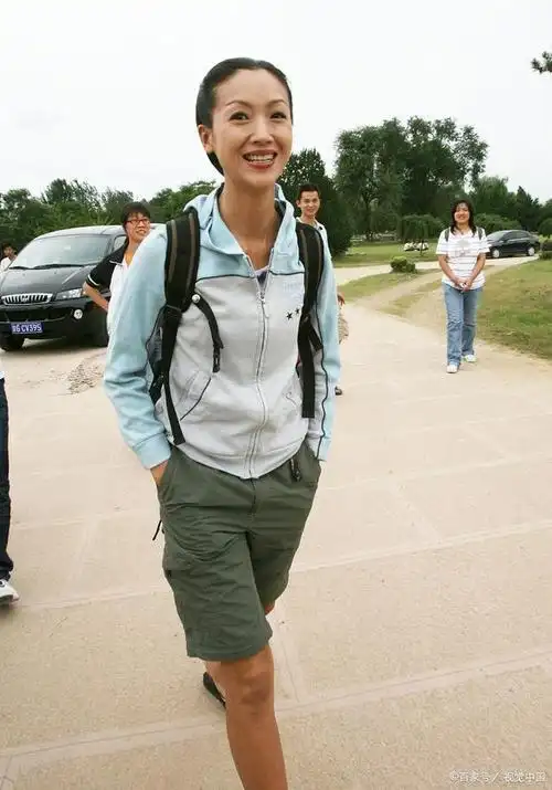 吴倩莲——"最丑小龙女"扮演者