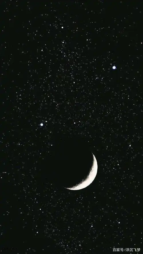 那星空银河好美好美