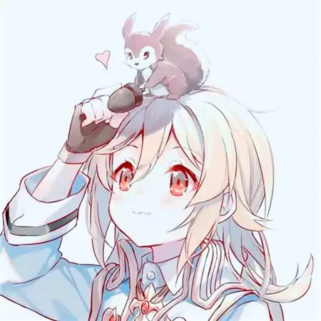 霸气女生头像漫画 冷酷