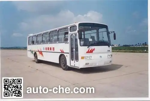 黄海牌(huanghai)dd6112k20型客车,第98批