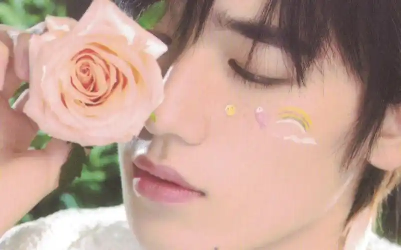 【宋亚轩】好不容易才买到的二专,终于收到了!