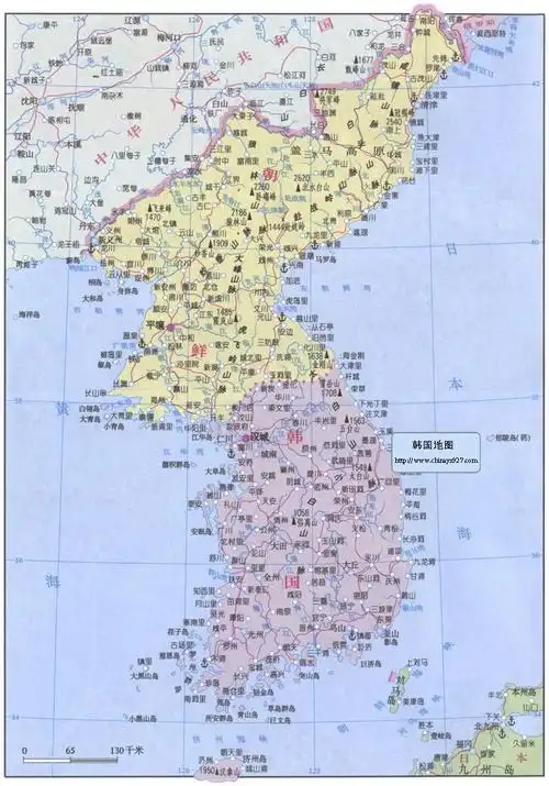 韩国