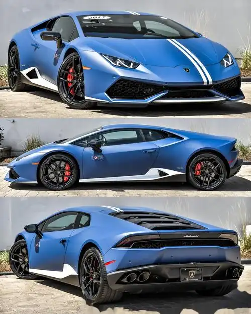 兰博基尼huracanavioedition仅生产250台