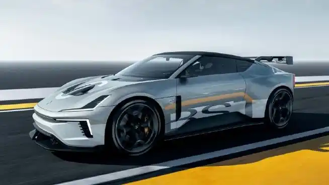 极星concept bst概念车基于2022年的o2概念车而来,最终将诞生出量产版