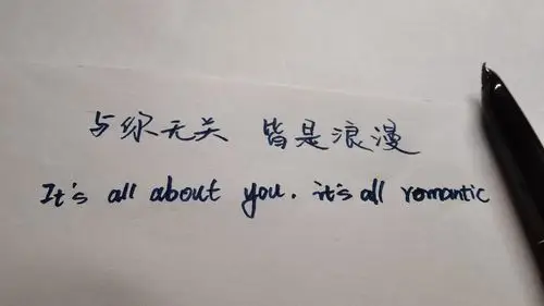 手写文字 摘录 古风 情感 短句 唯美 文字控 伤感 歌词 经典 文字句子