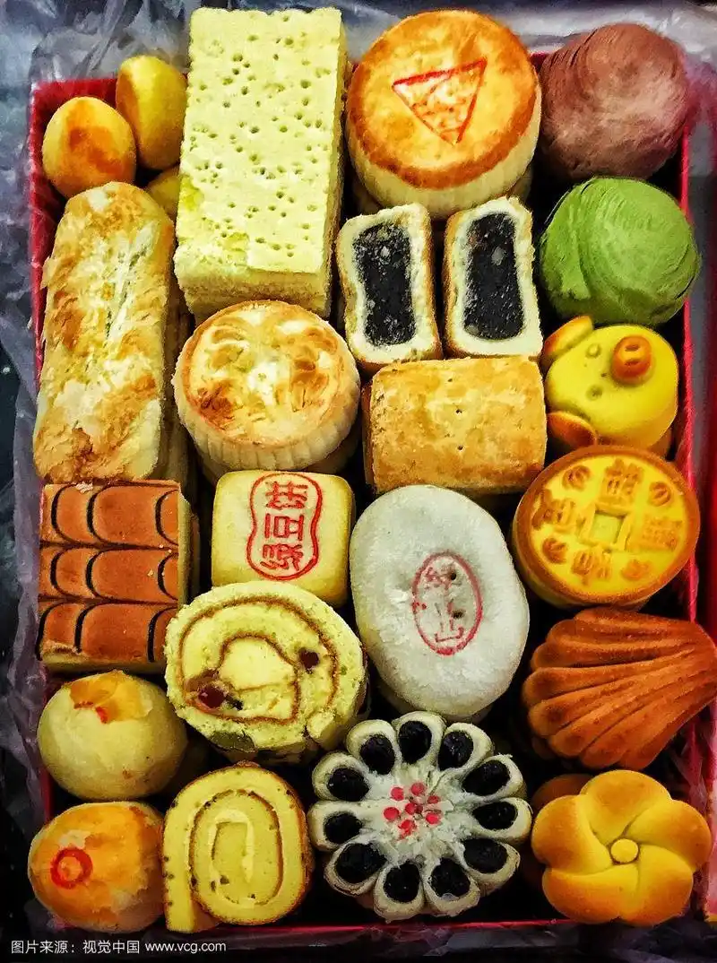老北京糕点