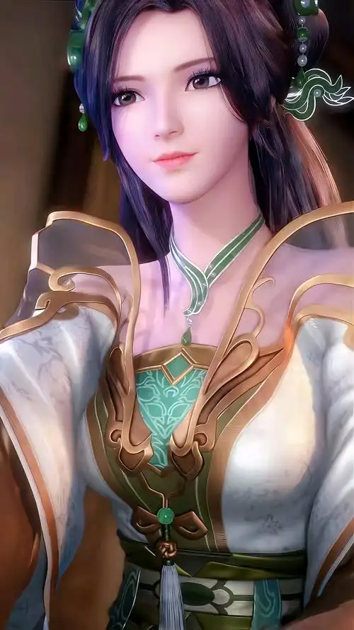 天行九歌弄玉壁纸图片