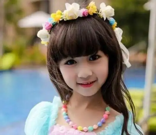 儿童可爱发型儿童发型宝宝发型